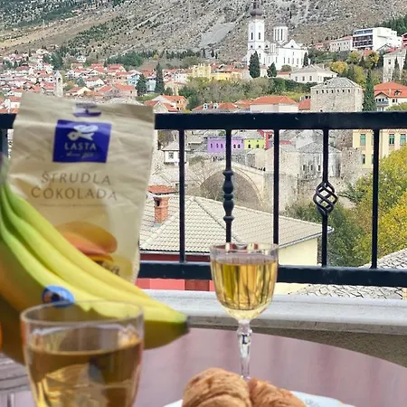 Heart Of Old Town Apartment Mostar Exterior foto