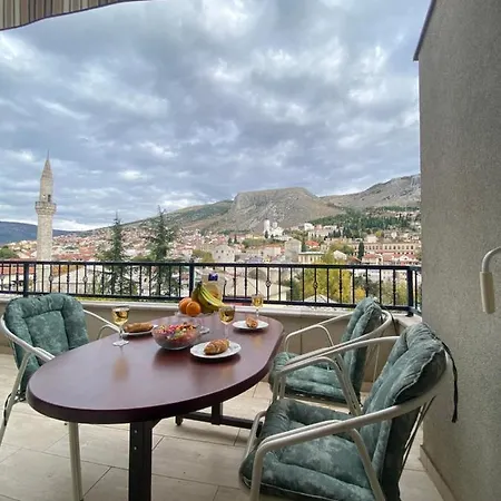 Heart Of Old Town Apartment Mostar Exterior foto