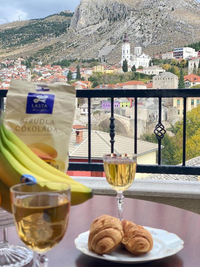Heart Of Old Town Mostar