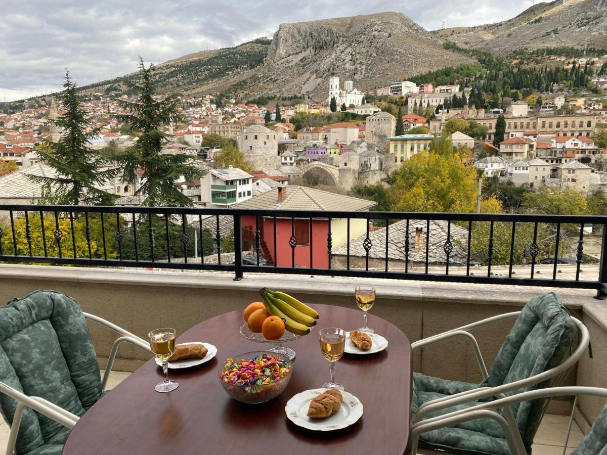 Heart Of Old Town Mostar