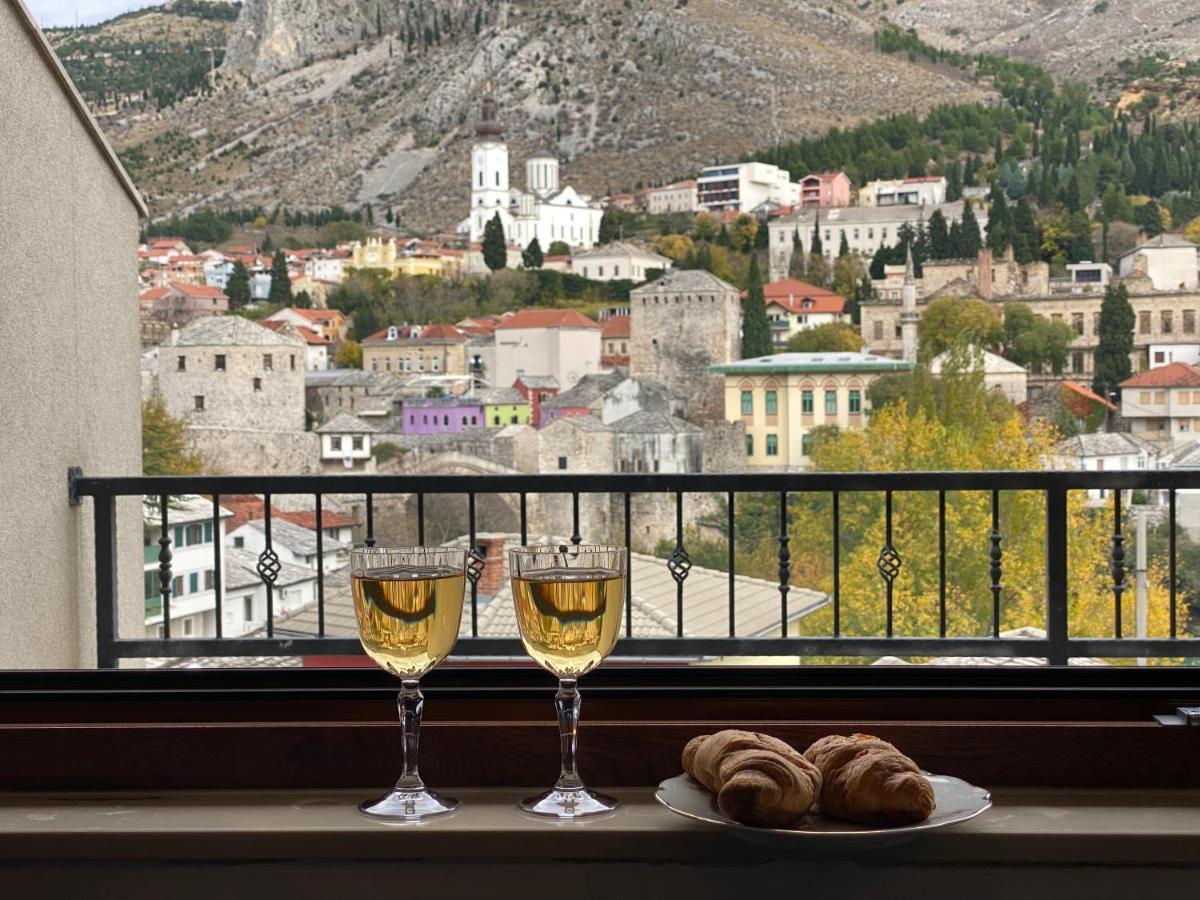 Heart Of Old Town * Mostar