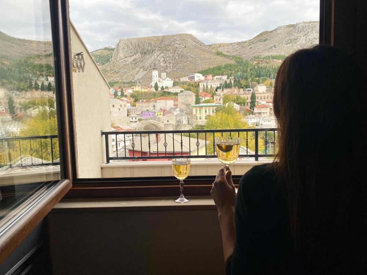 Heart Of Old Town * Mostar