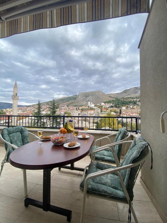Heart Of Old Town * Mostar